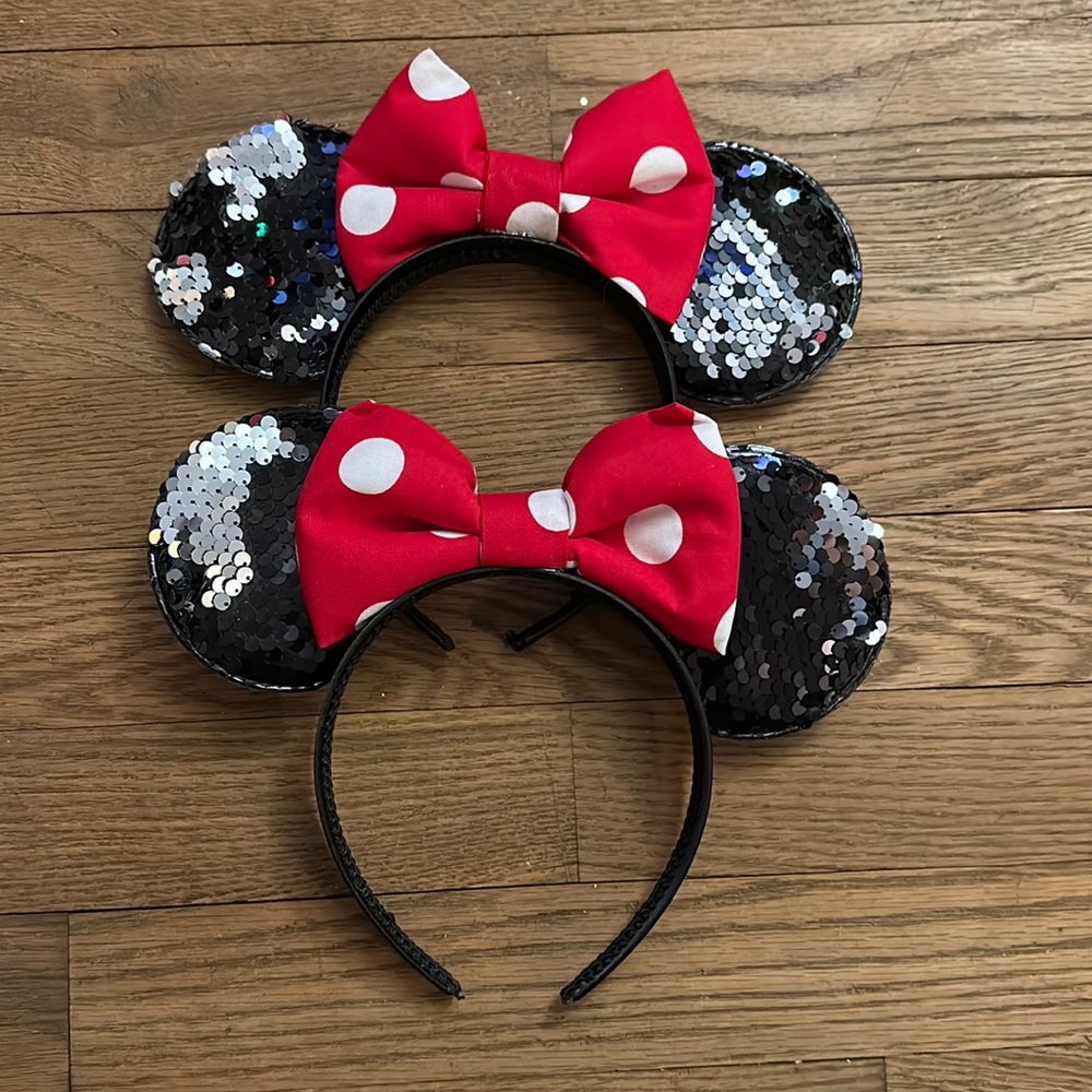 Minnie ears